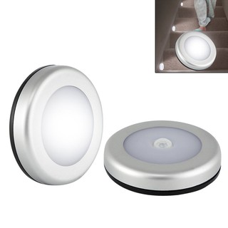 Đèn cảm ứng không dây kèm băng dính cho hộ gia đình