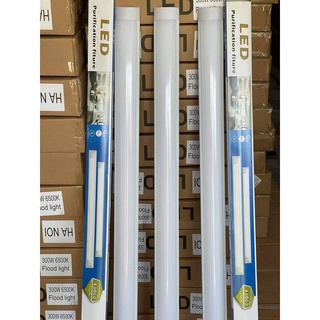 Đèn bán nguyệt 1.2m - tuyp led đầu tròn , led cob siêu sáng. bảo hành 12 tháng