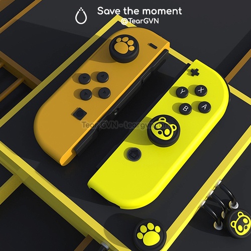 Nút bọc Analog chân mèo (IINE) cho Nintendo Switch / Lite