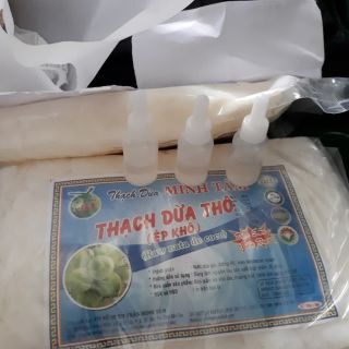 THẠCH DỪA THÔ 1KG