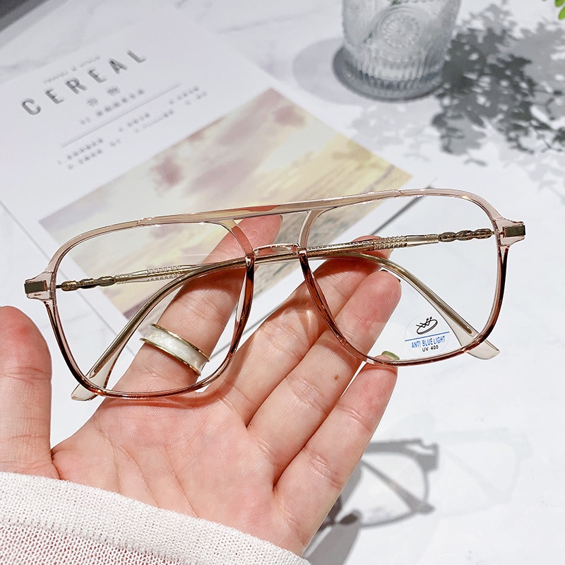 Kính Mát TR 90 Chống Tia Bức Xạ Và Ánh Sáng Xanh Cho Cả Nam Và Nữ