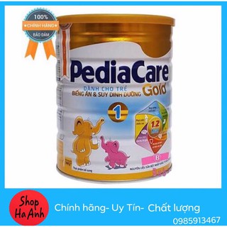 Sữa Bột Pediacare Gold 1
