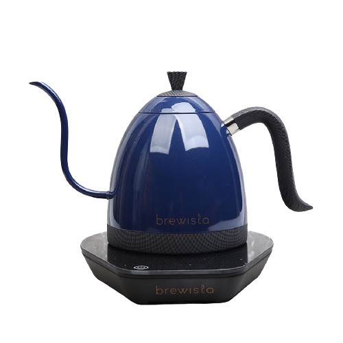 Ấm đun cảm ứng chuyên dụng rót cà phê Kettle 600ml - Blue Sky (Chính hãng Brewista)