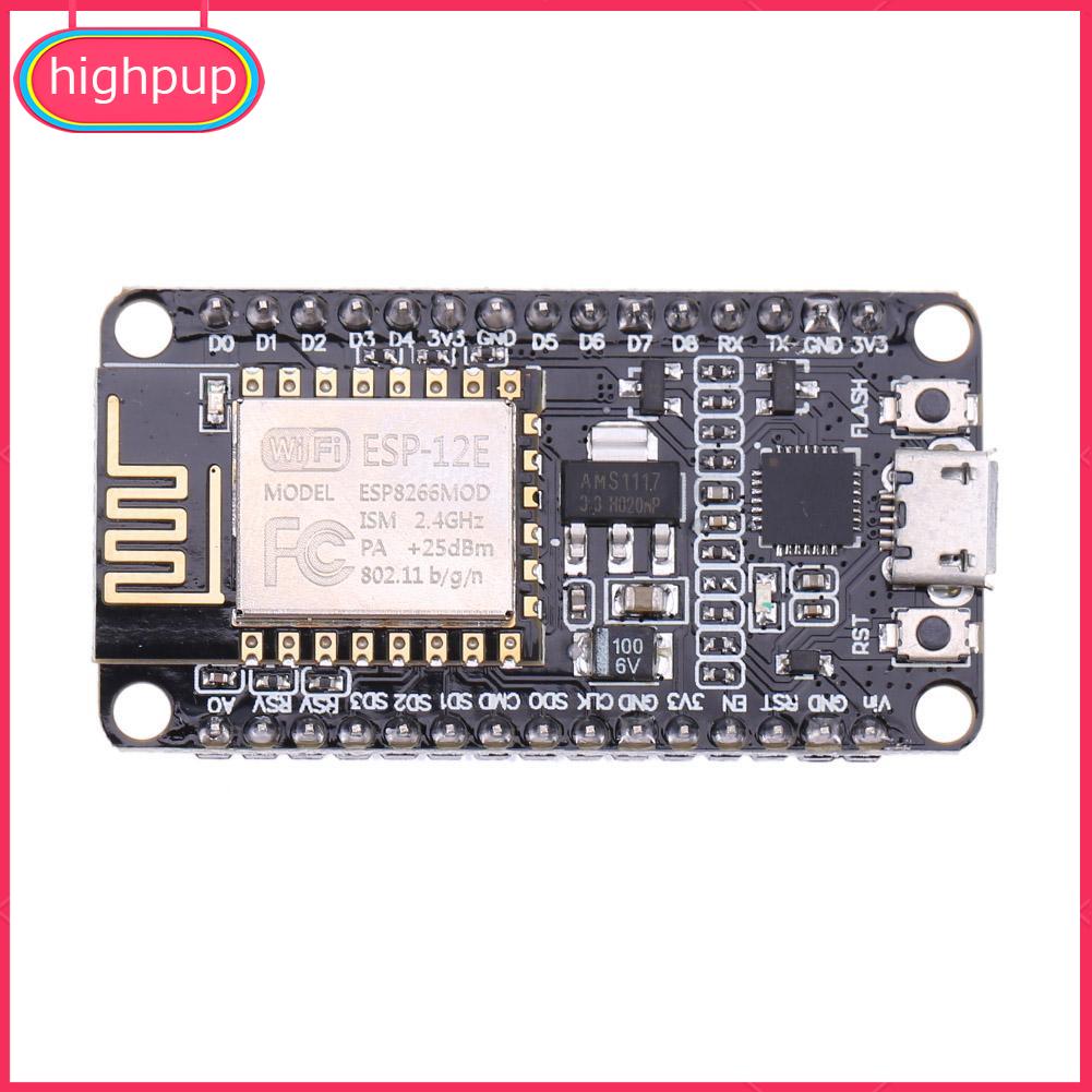 Bo mạch phát triển WiFi NodeMCU Lua ESP8266 CP2102 với ard