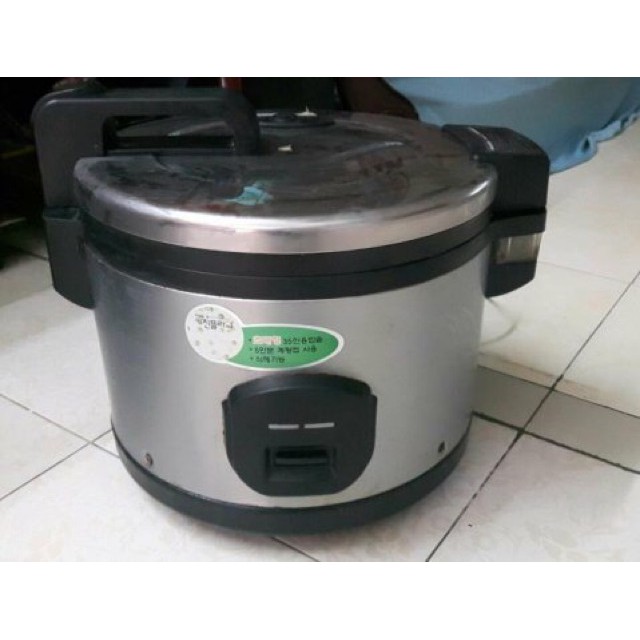 Nồi cơm điện Cookin KCJ-55A 6.3L - Hàng chính hãng