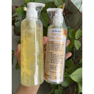 SỮA TẮM TRẮNG HOA CÚC 250ml