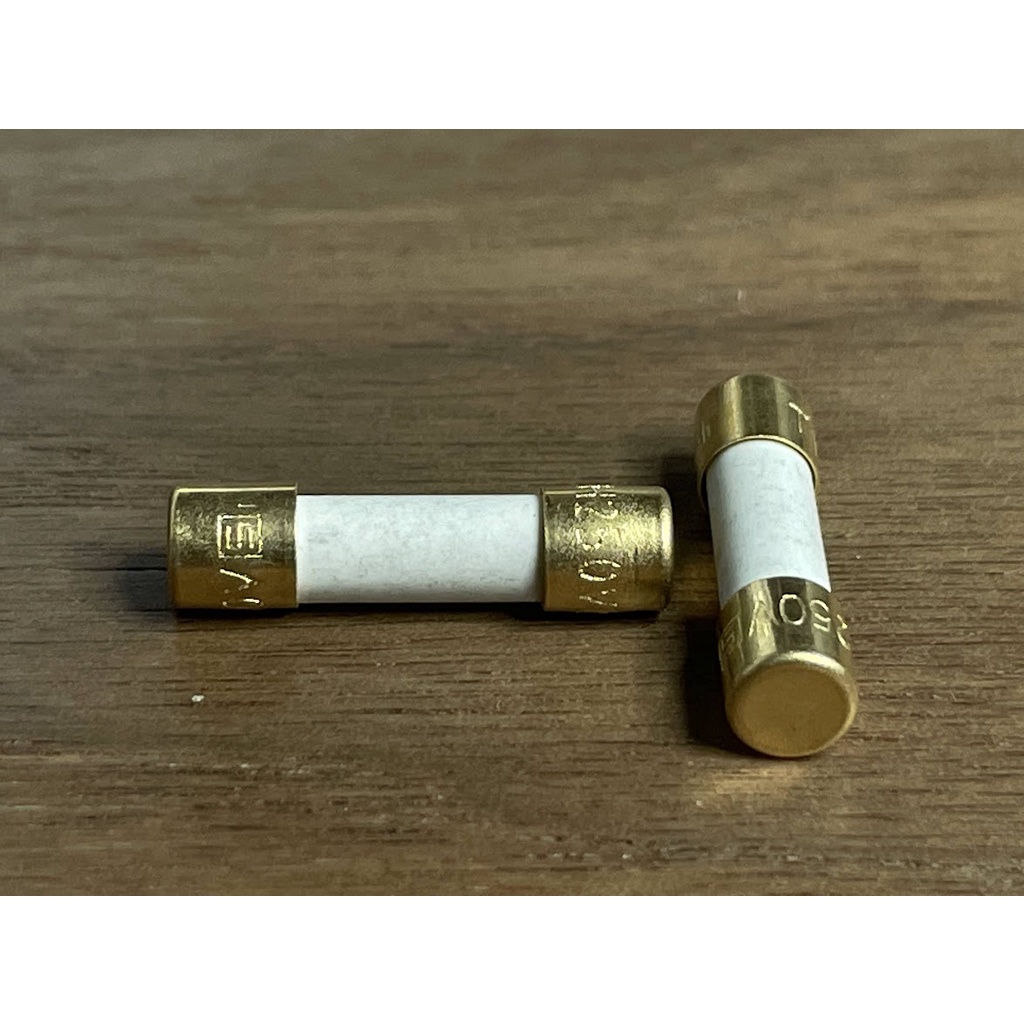 1A 250V Cầu chì Schurter 5x20mm