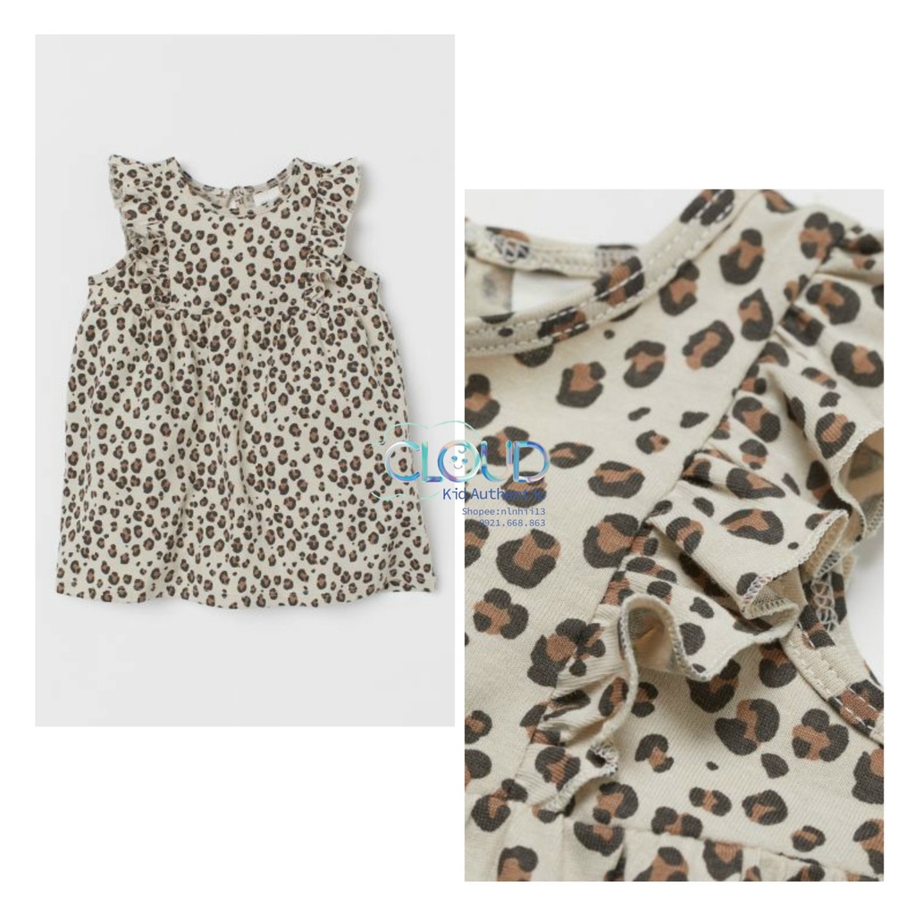 Váy cánh tiên đáng yêu link 1 cho bé HM UK/US size 4-6m đến 3-4y