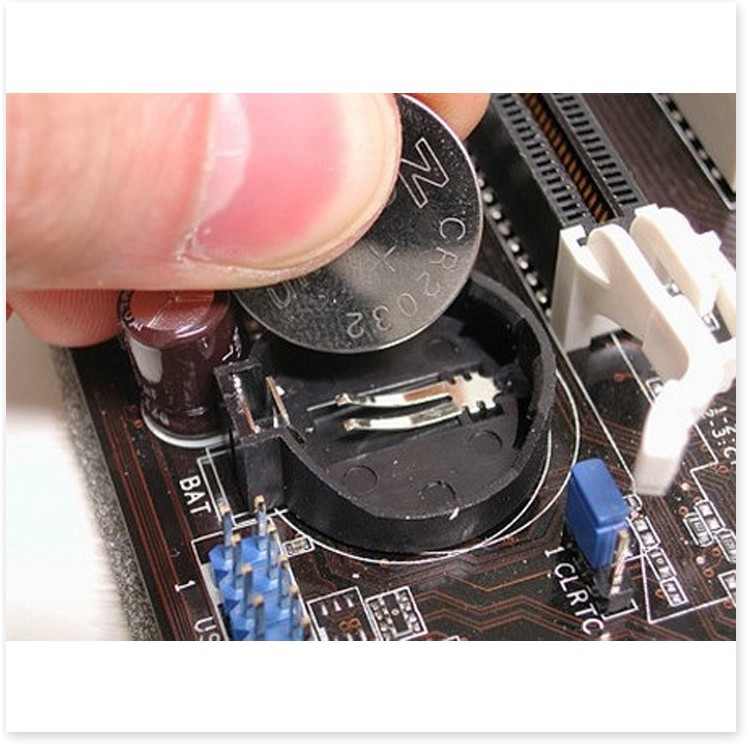 🆕 PIN CMOS MÁY TÍNH ĐỂ BÀN - PC, LAPTOP Camera .. CR2032 | BigBuy360 - bigbuy360.vn