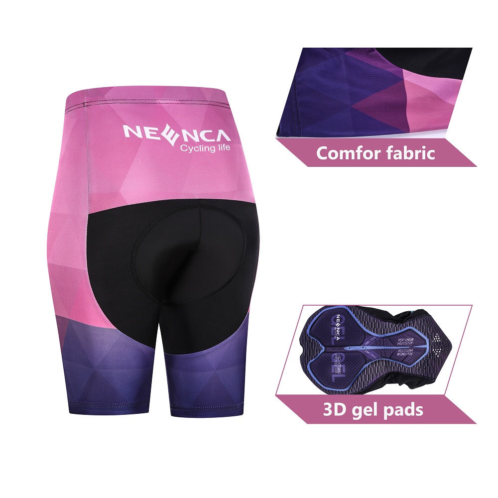 Set Đồ Thể Thao Chạy Xe Đạp Ngắn Tay Chuyên Dụng Dành Cho Nữ