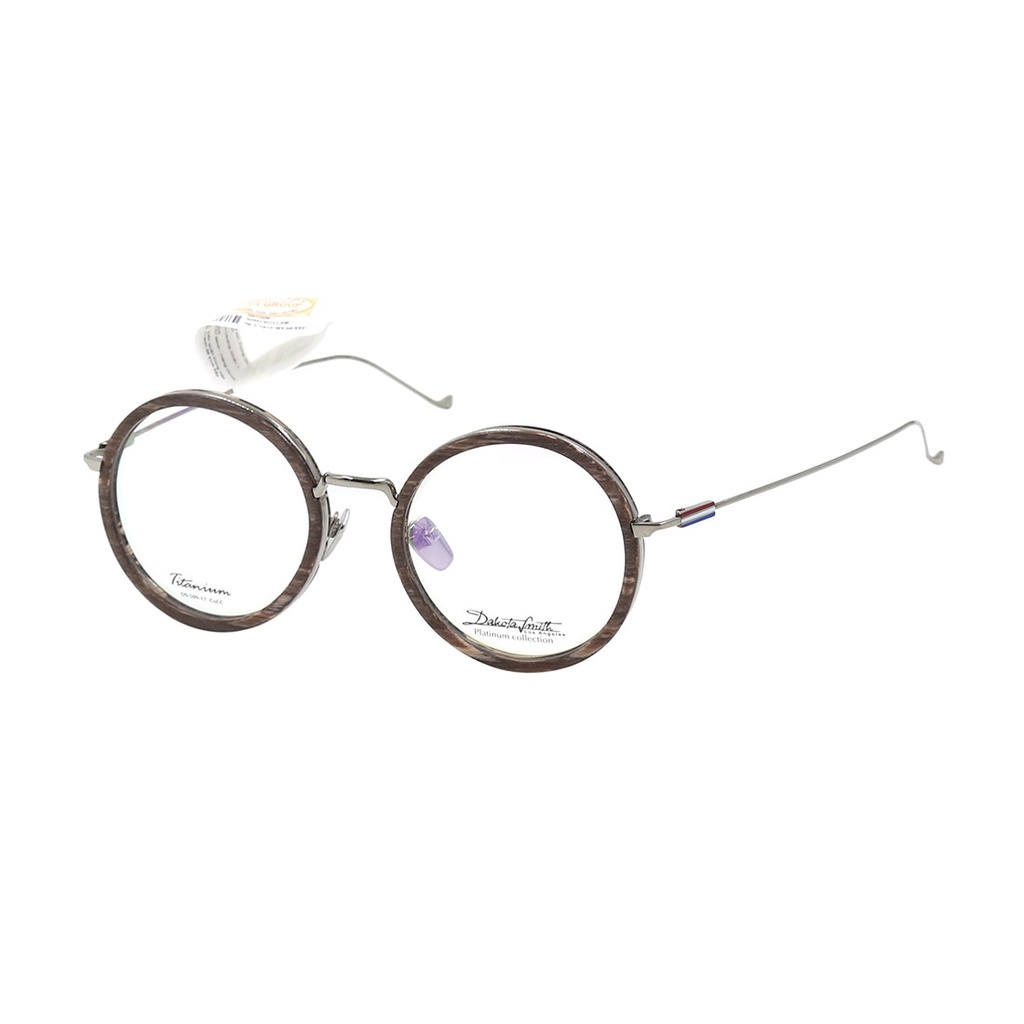 Gọng kính nam nữ thời trang Dakota Smith DS50917  chính hãng