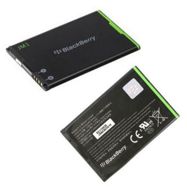Pin xịn BlackBery 9900(JM1) chính hãng bảo hành 6 tháng