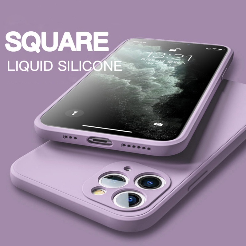 Sang Trọng Ốp Điện Thoại Silicon Dẻo Chính Hãng Chống Sốc Cho Samsung Galaxy J7 J2 Grand Prime J6 J4 Plus J6 + J4 + A7 2018