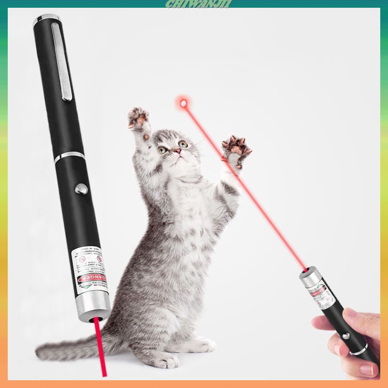 Đèn Pin Chiếu Tia Laser Mini Tầm Xa Đa Năng