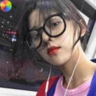 Gọng kính đen cổ điển mini daoty_nb