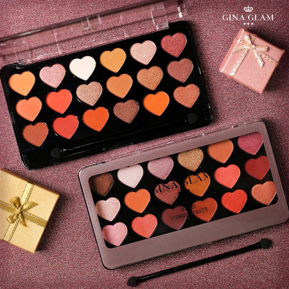 Phấn mắt sivanna, phấn má sivanna colors melting cheek and shadow palette thái lan-cosmetic999