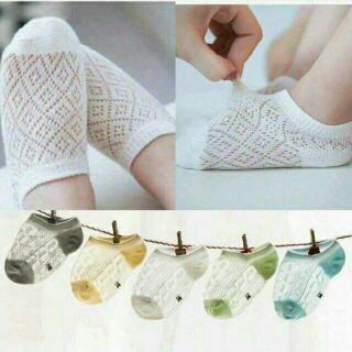 SET 5 ĐÔI TẤT THÔNG HƠI CHO BÉ