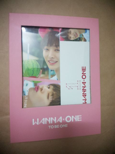 Album Wanna One