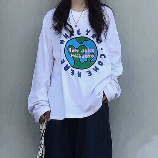 UNISEX - LONGTEE - ÁO THUN TAY DÀI ULZZANG - ÁO THUN TYA DÀI UNISEX NAM NỮ