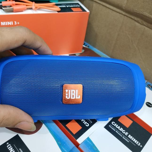 Loa Bluetooth Jbl Charge Mini 3 + 0r8 Chống Văng