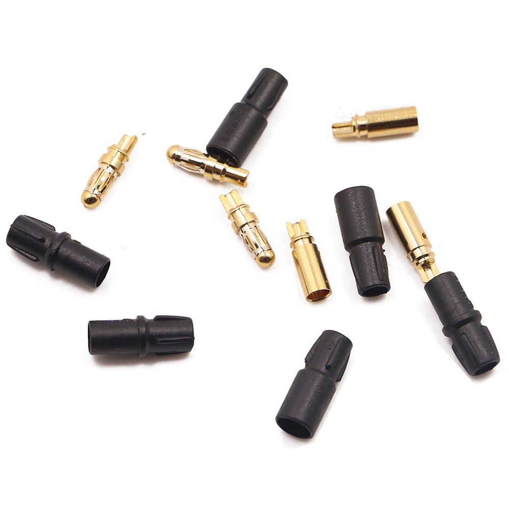 Set 20 Đầu Nối Mạ Vàng 3.5mm SH3.5