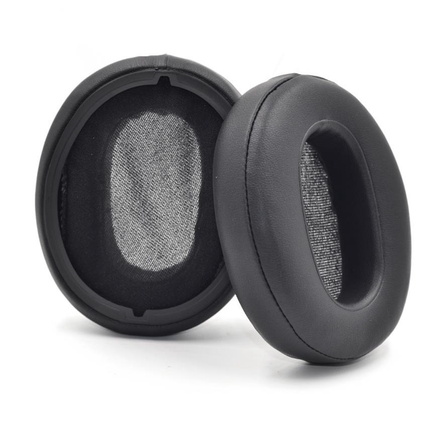 Cặp Mút Đệm Thay Thế Cho Tai Nghe Chụp Tai Sony WH-XB900N WHXB900 N WH XB 900 XB900