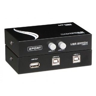 Bộ chia 2 máy tính dùng chung 1 máy in Switch USB MT-VIKI -DC295