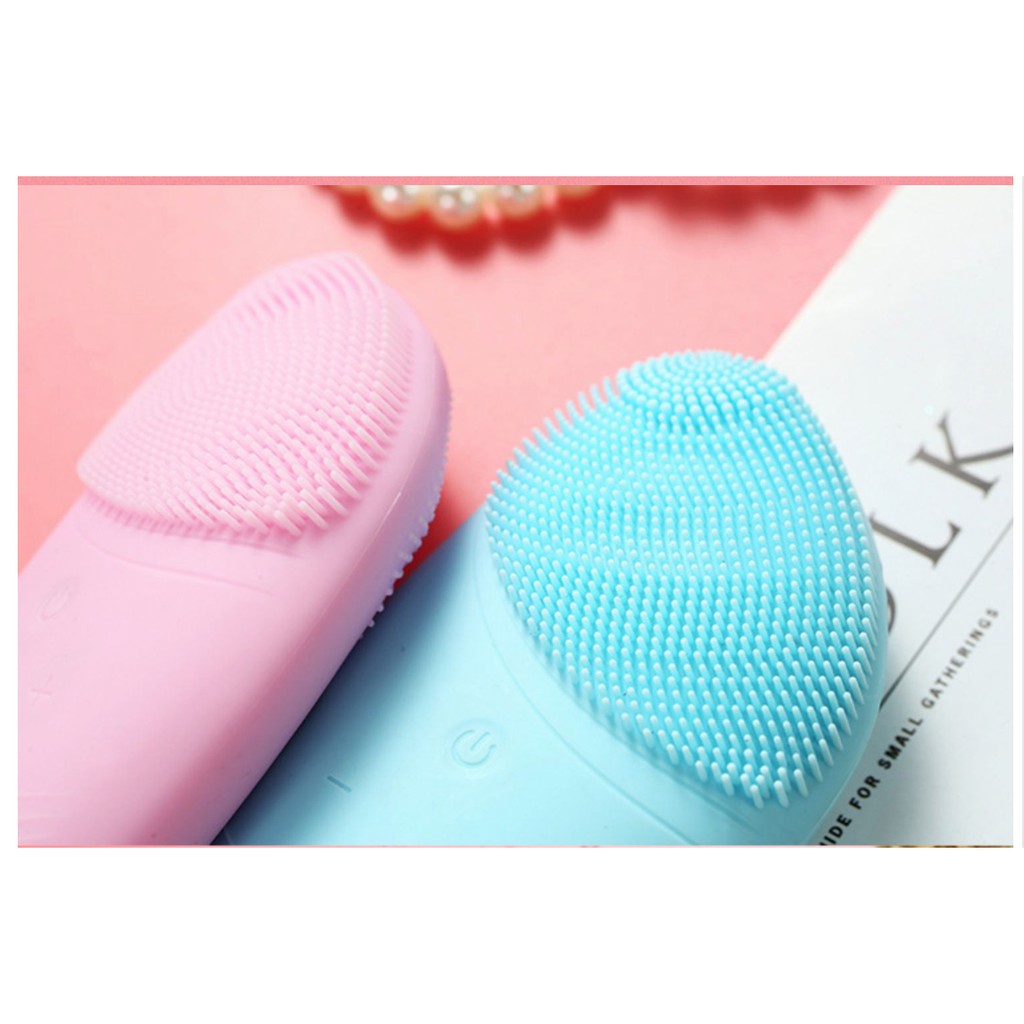 Máy rửa mặt tạo bọt 5 tốc độ, massage và làm sạch mụn đầu đen,giúp gương mặt tươi sáng (hàng nội địa TQ) - MÃ RM56 | BigBuy360 - bigbuy360.vn