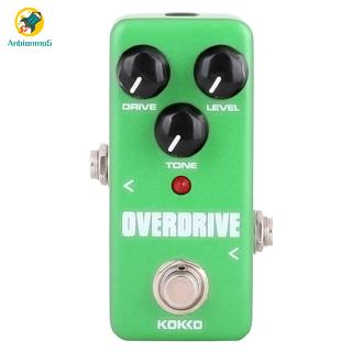 Thiết bị tạo hiệu ứng âm thanh cho đàn gi ta mini kokko fod3