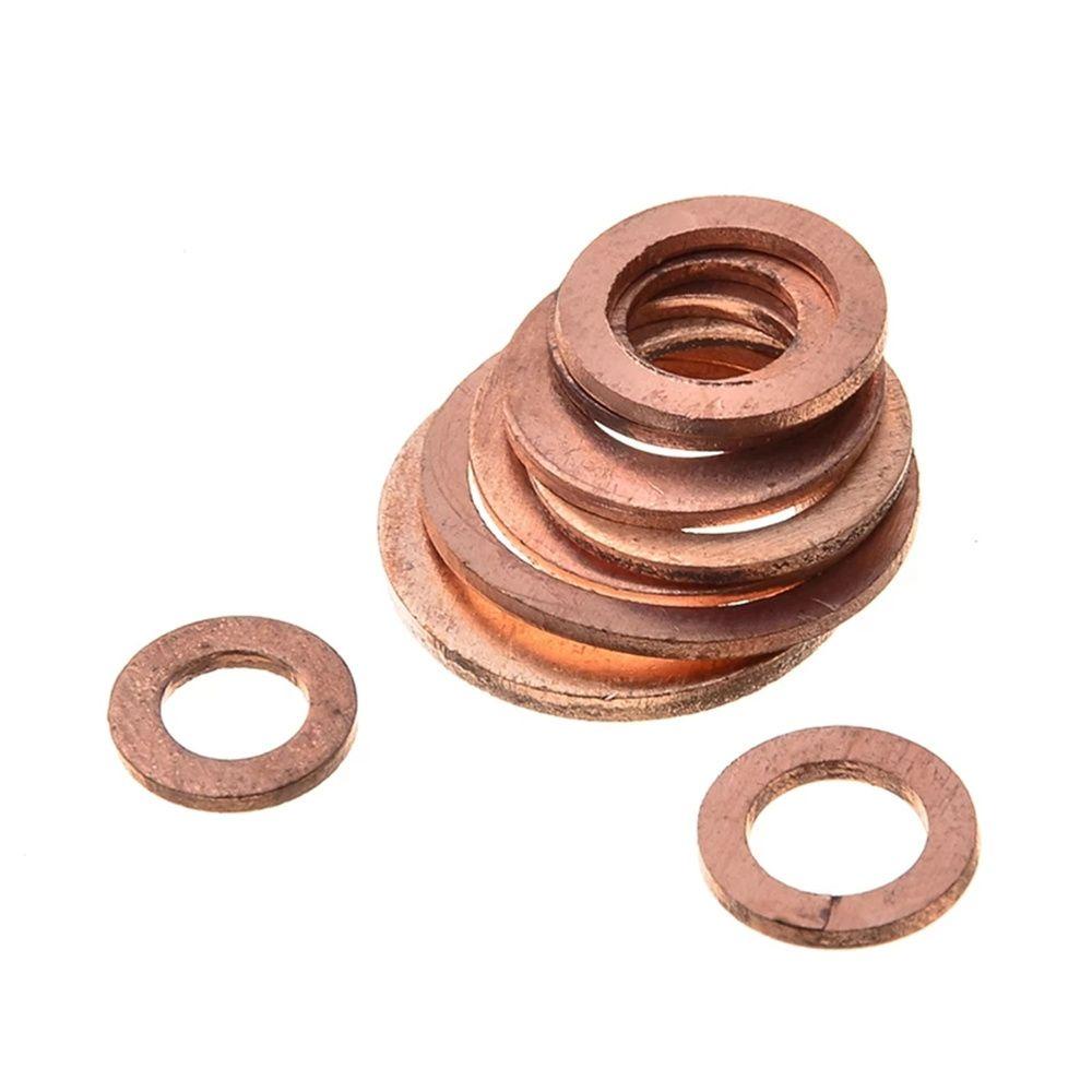 Vòng Đệm Bằng Đồng Cho Thuyền Crush Flat M5 / M6 / M8 / M10 / M12 / M14