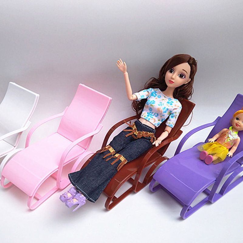 Mô Hình Ghế Trang Trí Nhà Búp Bê BJDS