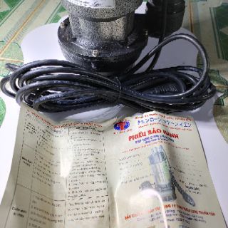 Bơm chìm 750W Điện cơ.