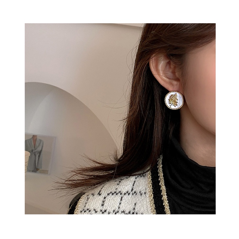 Sáp Nách Châu Âu Retrohongstyleeuropeanandamericanheadsfemale