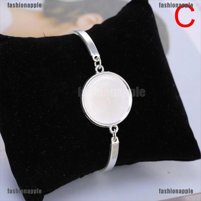 Set 4 trang sức rỗng phong cách retro tự trang trí