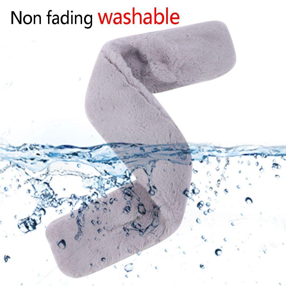 Khăn Quàng Cổ Giữ Ấm Bằng Điện Có Thể Điều Chỉnh 3 Số Cho Mùa Đông