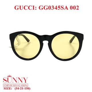 Kính Mát Nữ Gucci GG0345SA