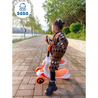 Xe Scooter SaSa Đa Năng 3in1