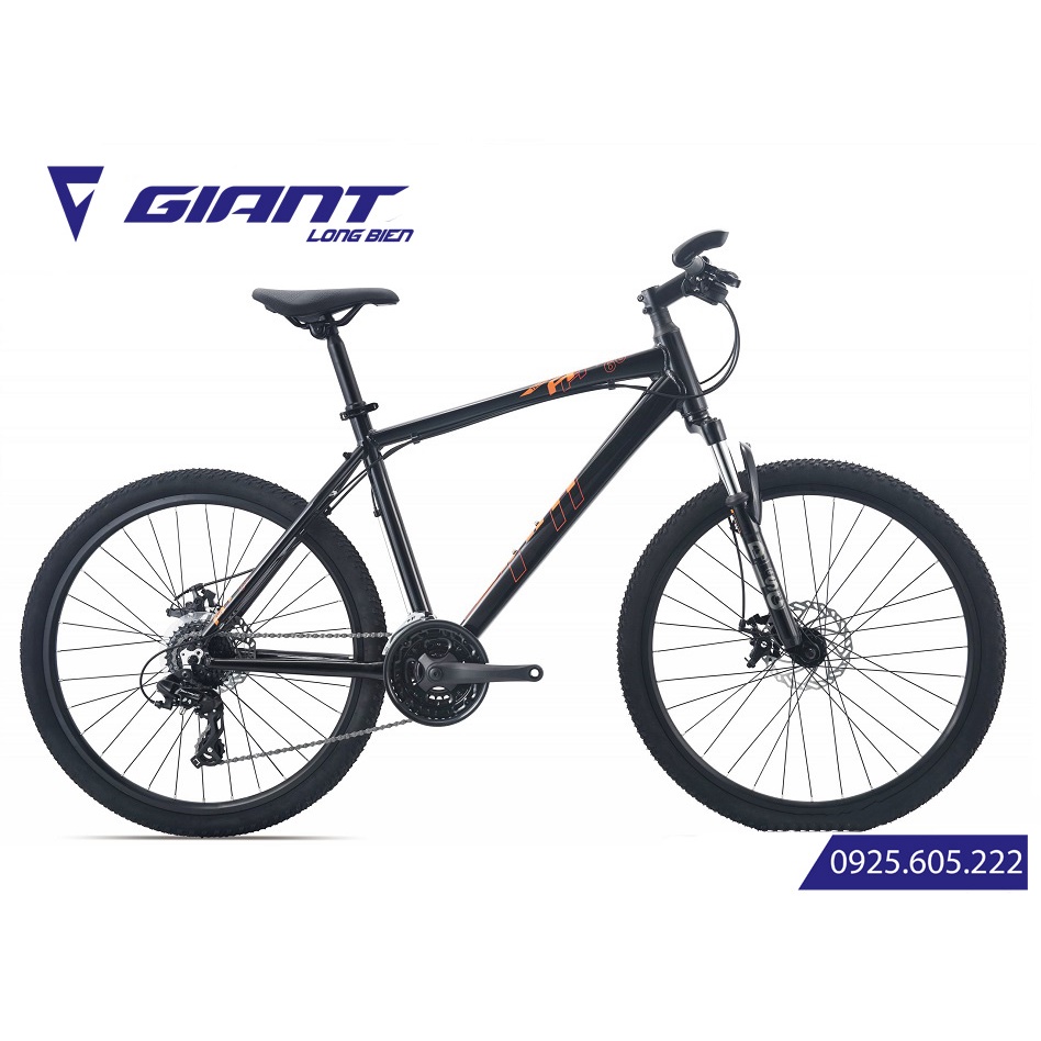 XE ĐẠP ĐỊA HÌNH GIANT 2022 ATX 660