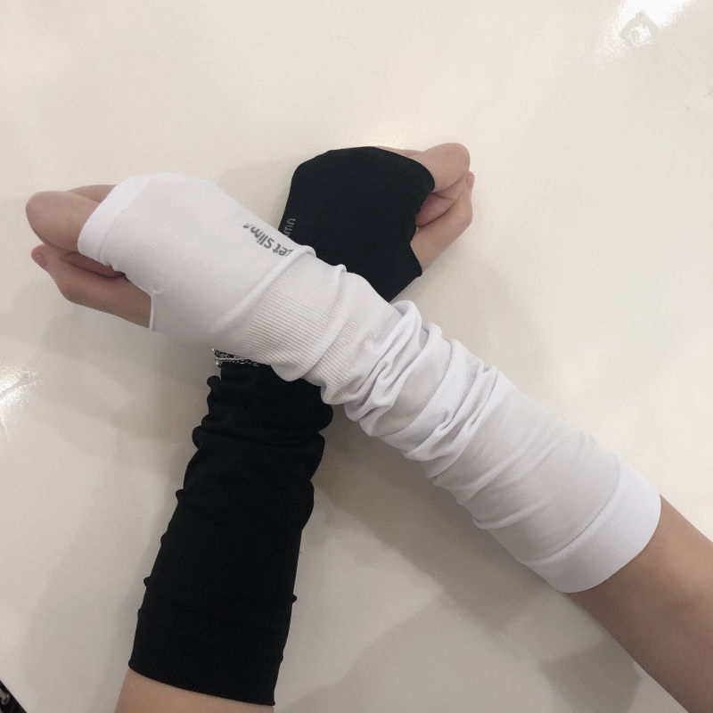 Găng Tay Chống Nắng Thời Trang Mùa Hè Xinh Xắn