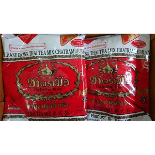 Bột Trà Sữa Thái Lan Chatramue 400g (DATE THÁNG 4/2021)