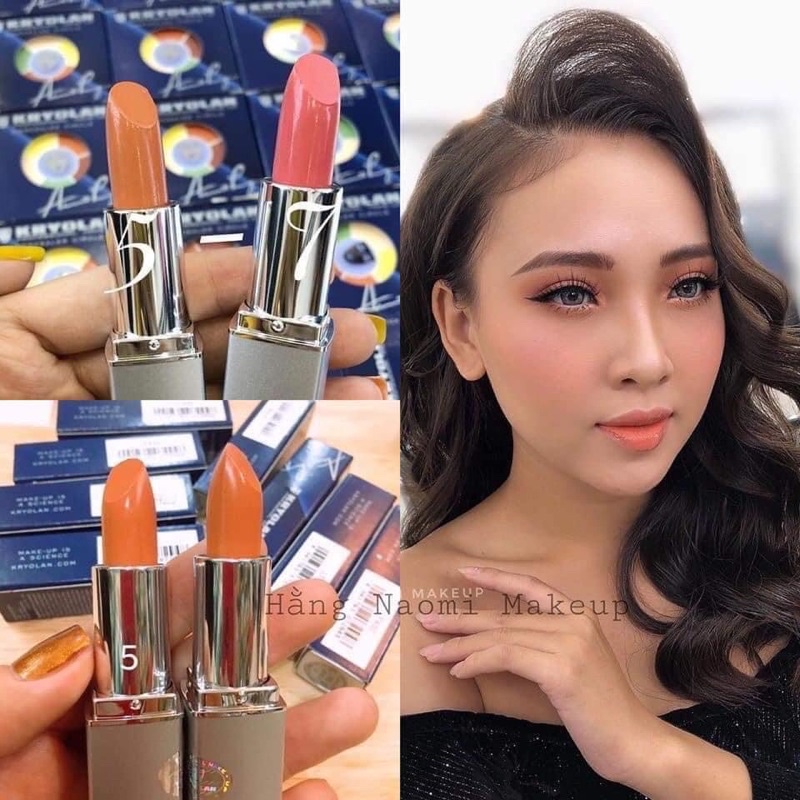 set son KRYOLAN các tone siêu đẹp | BigBuy360 - bigbuy360.vn
