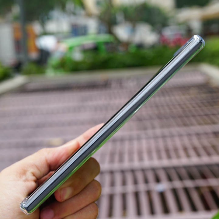 Ốp lưng Galaxy Note 10 Plus- Ốp silicone theo máy Galaxy Note 10 Plus
