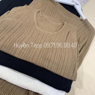 Bán sỉ áo len xước cho nữ