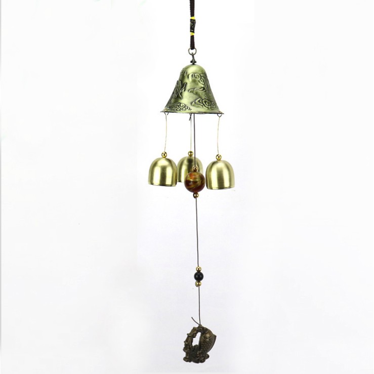 Chuông gió May Mắn CG19 chất liệu cao cấp