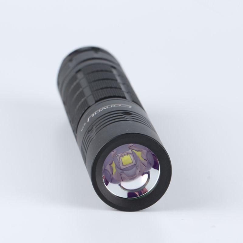 Đèn Pin Convoy S15 SST40 / SFT40 LED Mini 18650 Chất Lượng Cao