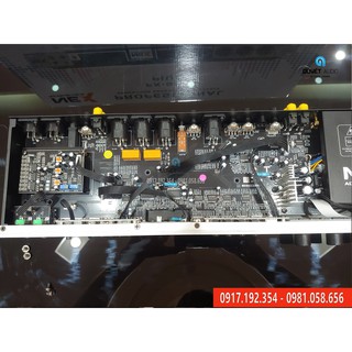 Vang cơ có reverb NEX FX900 Plus ( vang cơ nex fx900 plus có reverb và màn hình LCD)