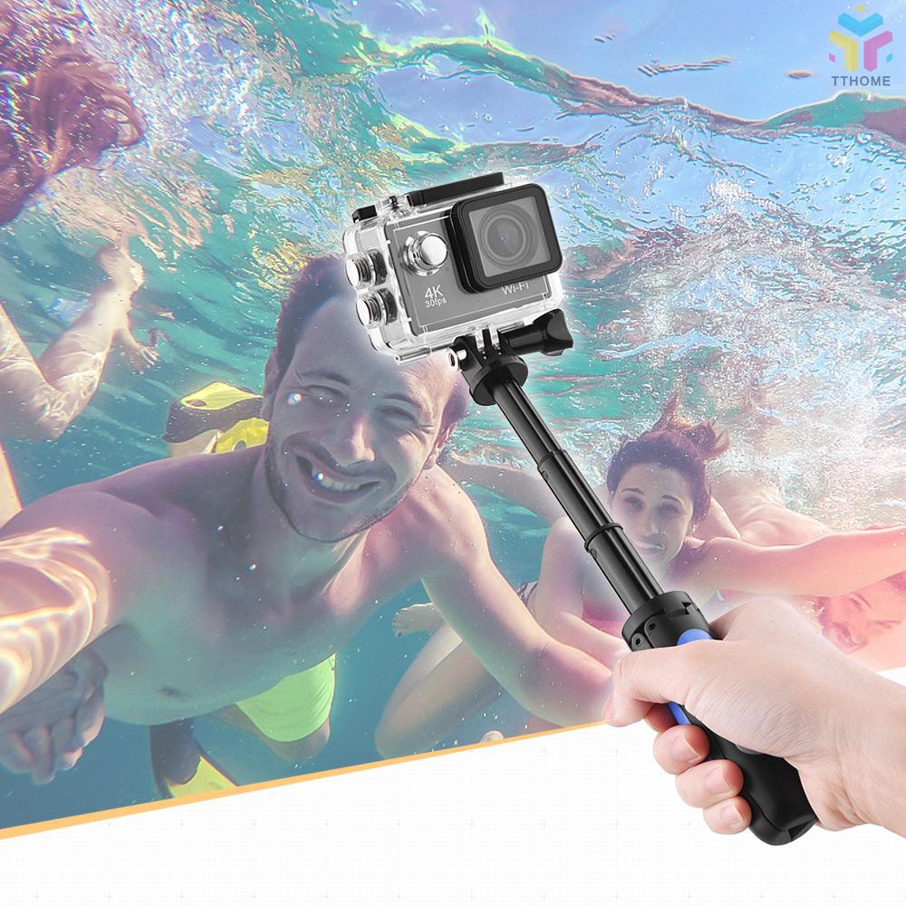 Gậy chụp hình selfie 3 chân chuyên dụng cho GoPro Hero 3/5/4/3+3 Yi Lite/4k/4k SJCAM/Andoer/AKAS