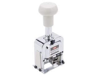 Máy Đóng Số MAX N-607