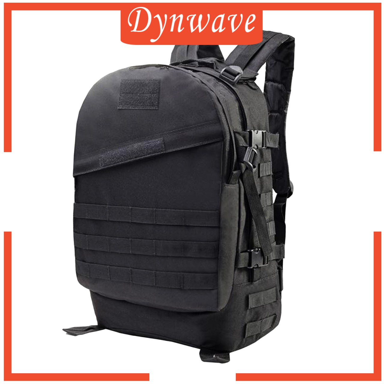 [DYNWAVE] 40L Military Tactical Backpack Rucksack Hiking Camping Outdoor Army Bag