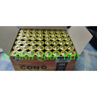 5 vỉ (20 viên) Pin tiểu 3A Con ó - Pinaco